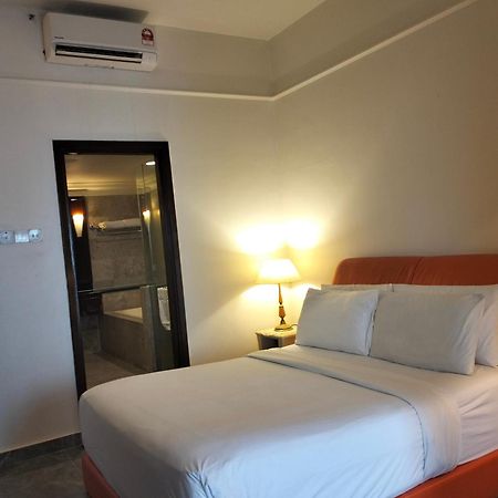 Berjaya Times Square Service Suite By Luna Kuala Lumpur Exterior foto