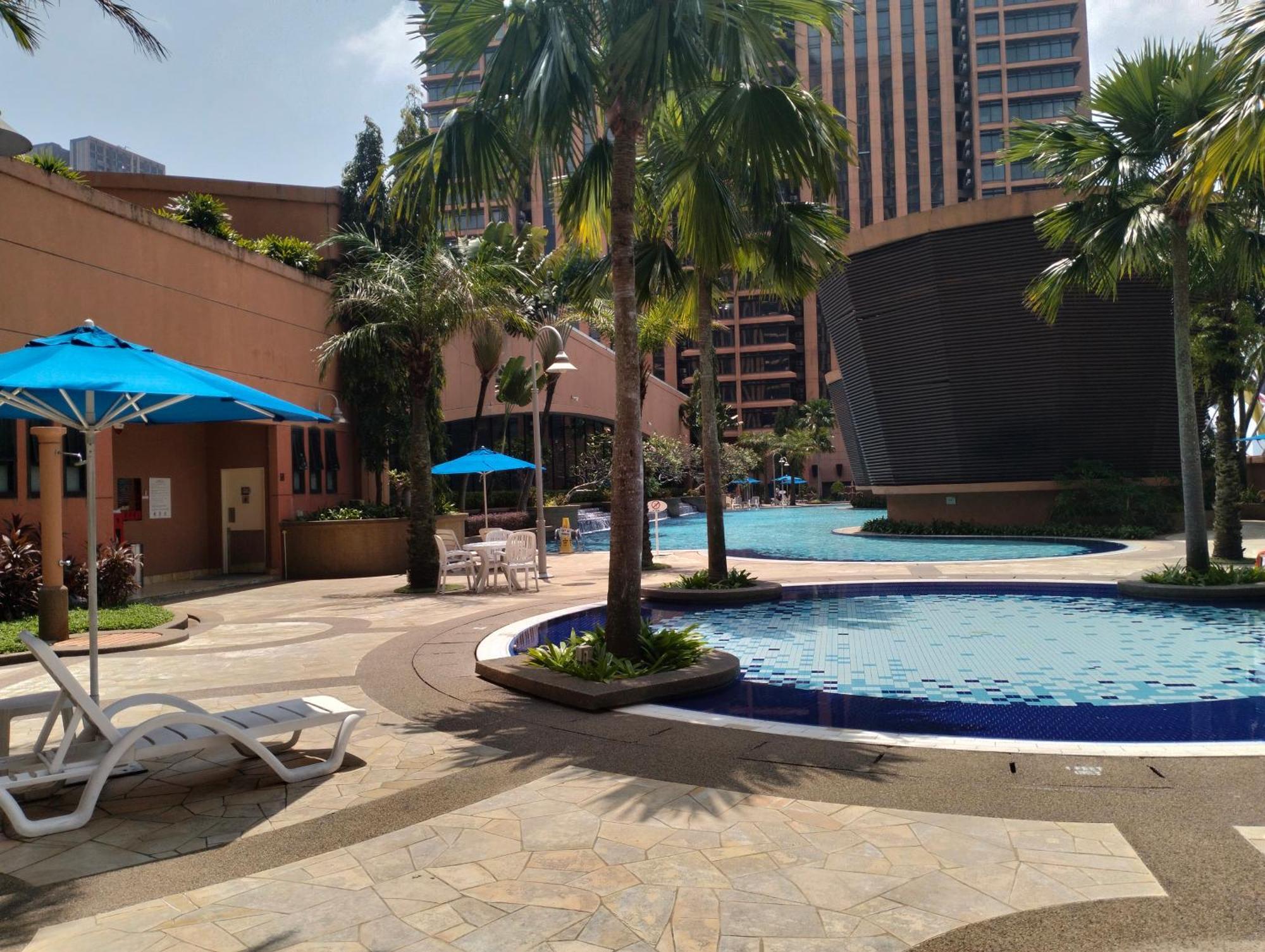 Berjaya Times Square Service Suite By Luna Kuala Lumpur Exterior foto