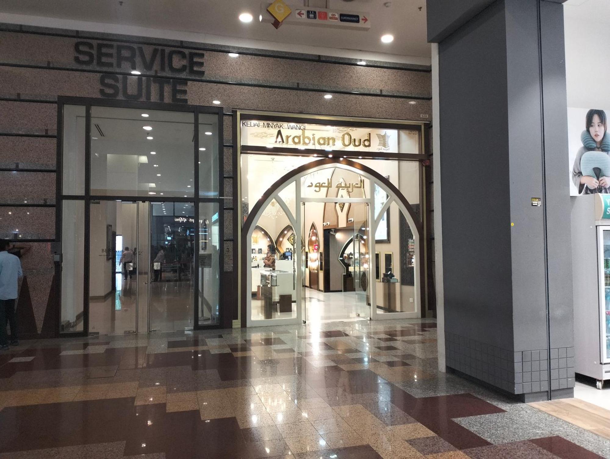 Berjaya Times Square Service Suite By Luna Kuala Lumpur Exterior foto