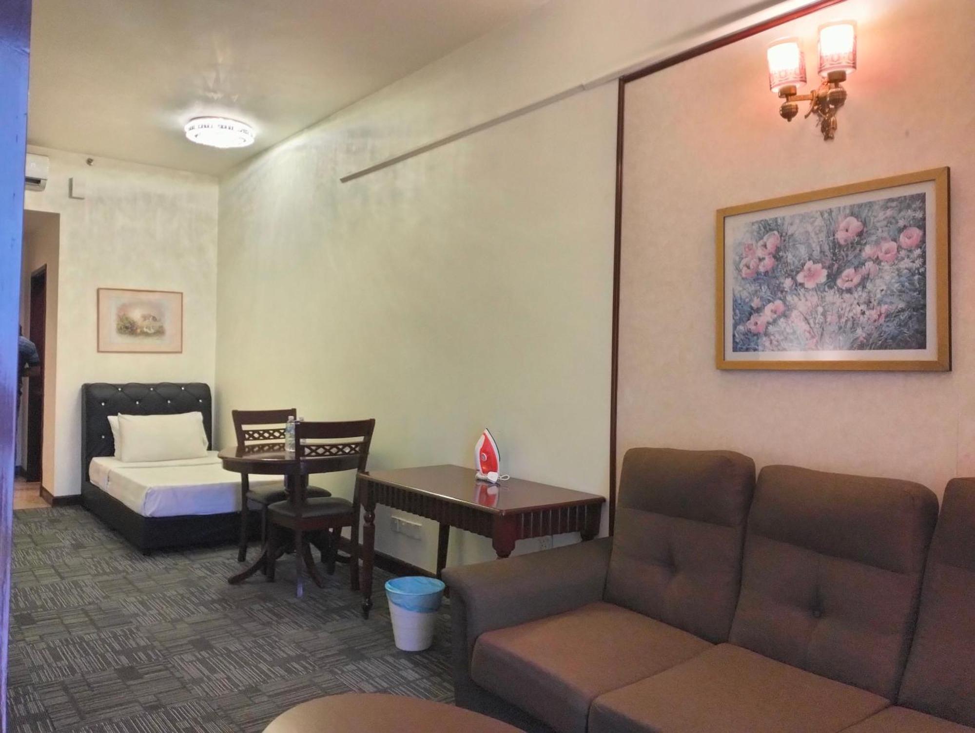 Berjaya Times Square Service Suite By Luna Kuala Lumpur Exterior foto