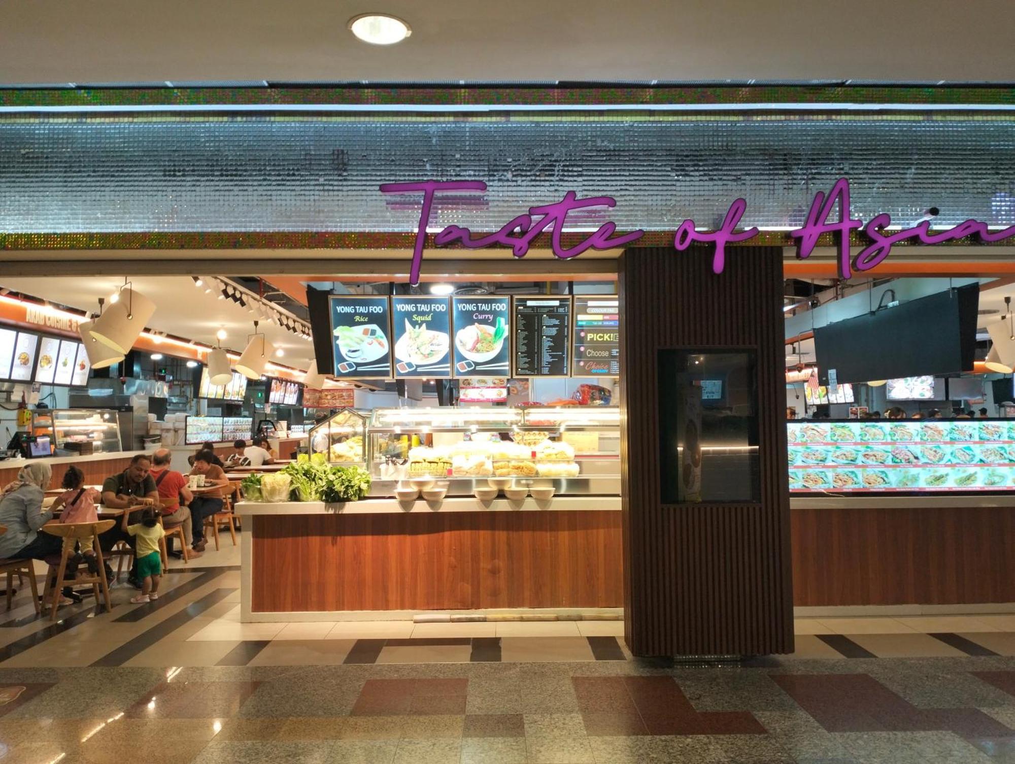 Berjaya Times Square Service Suite By Luna Kuala Lumpur Exterior foto