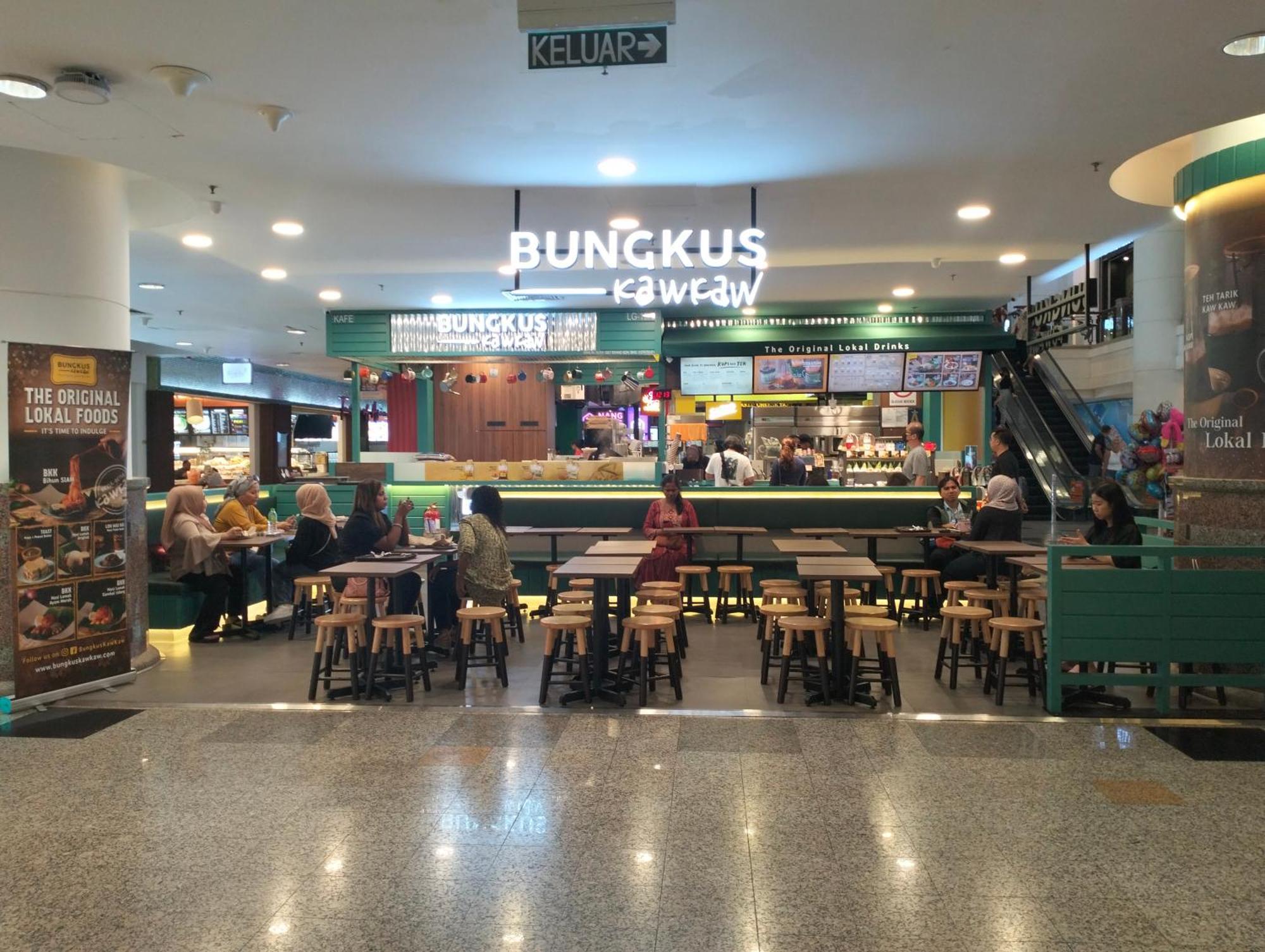 Berjaya Times Square Service Suite By Luna Kuala Lumpur Exterior foto