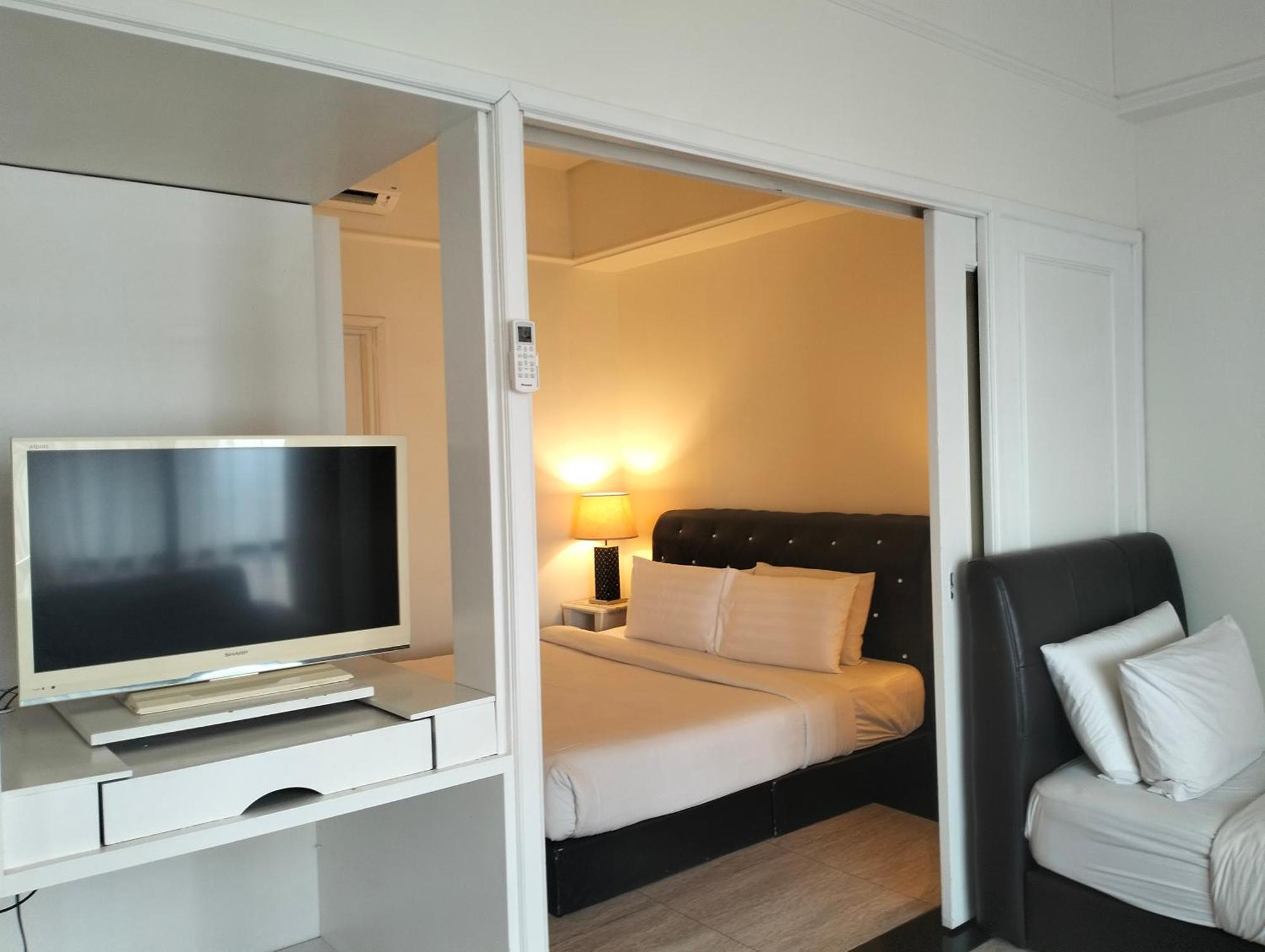 Berjaya Times Square Service Suite By Luna Kuala Lumpur Exterior foto