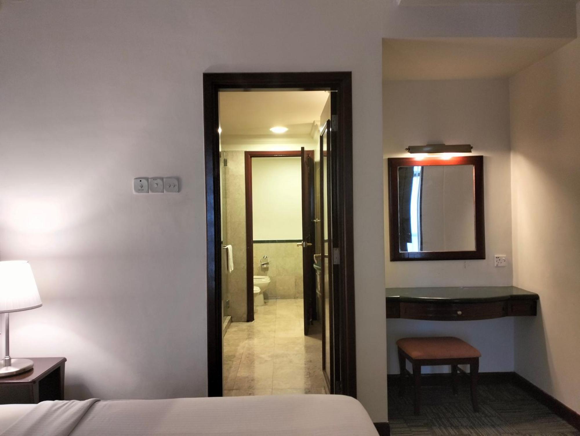 Berjaya Times Square Service Suite By Luna Kuala Lumpur Exterior foto