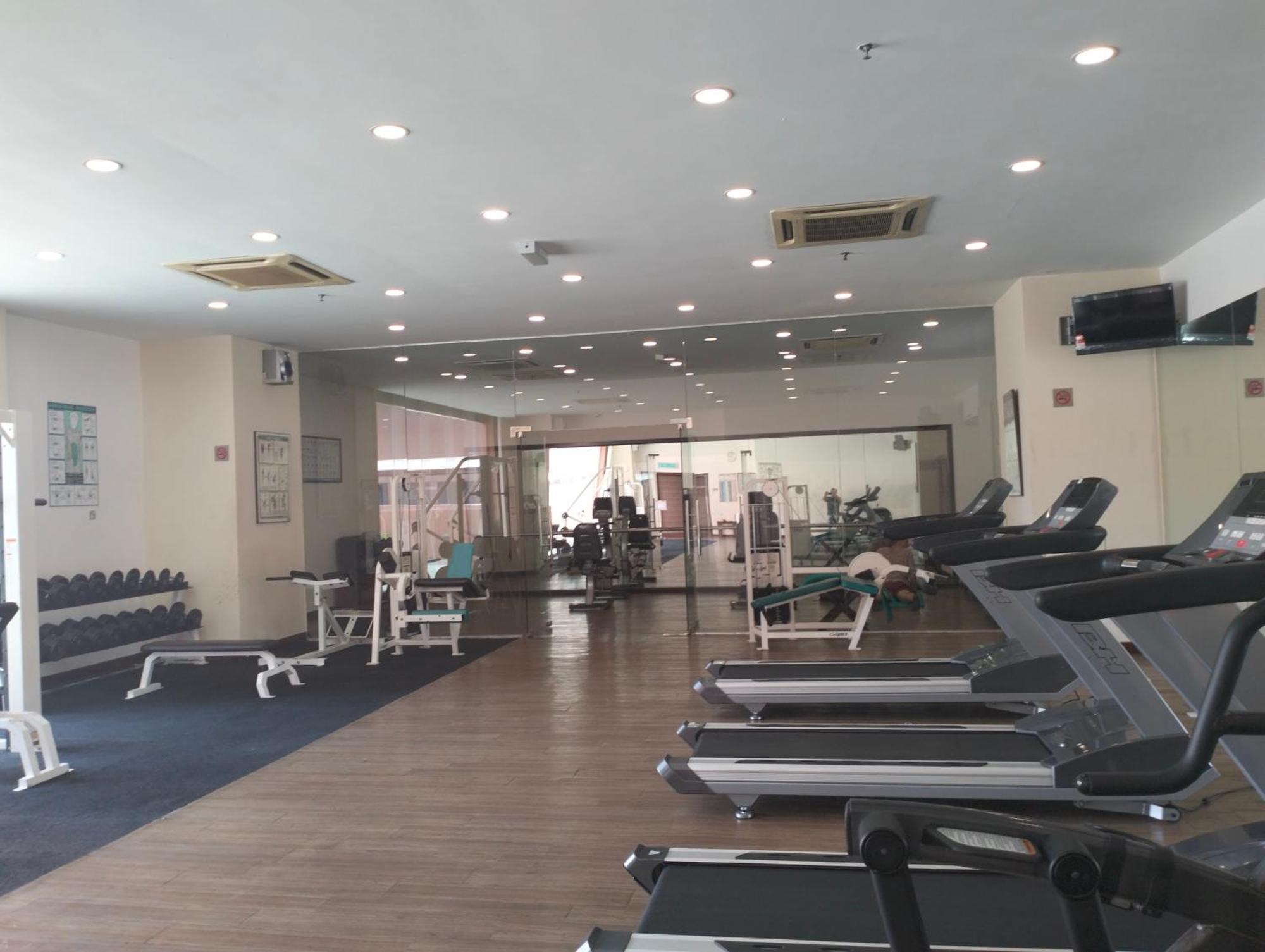 Berjaya Times Square Service Suite By Luna Kuala Lumpur Exterior foto