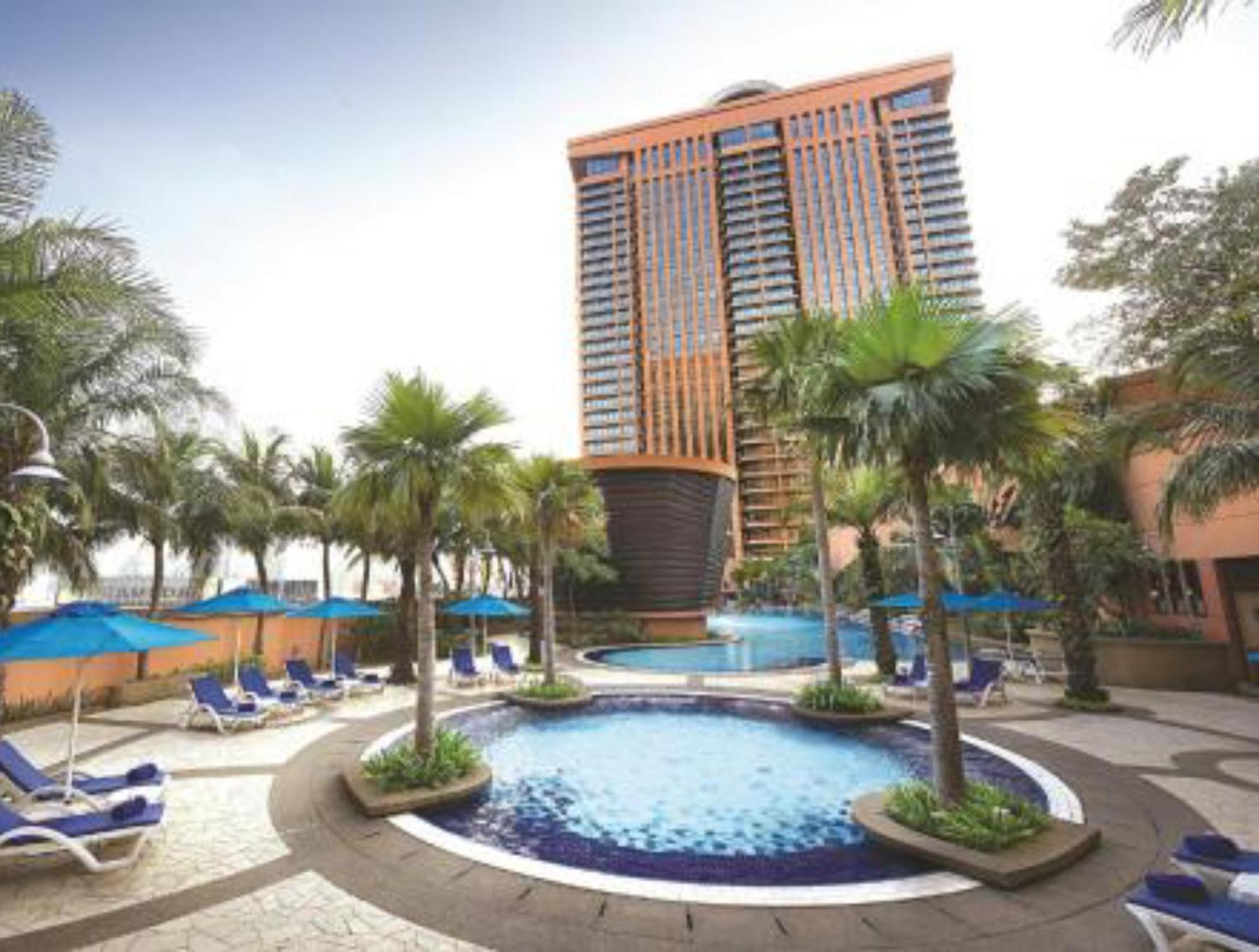 Berjaya Times Square Service Suite By Luna Kuala Lumpur Exterior foto