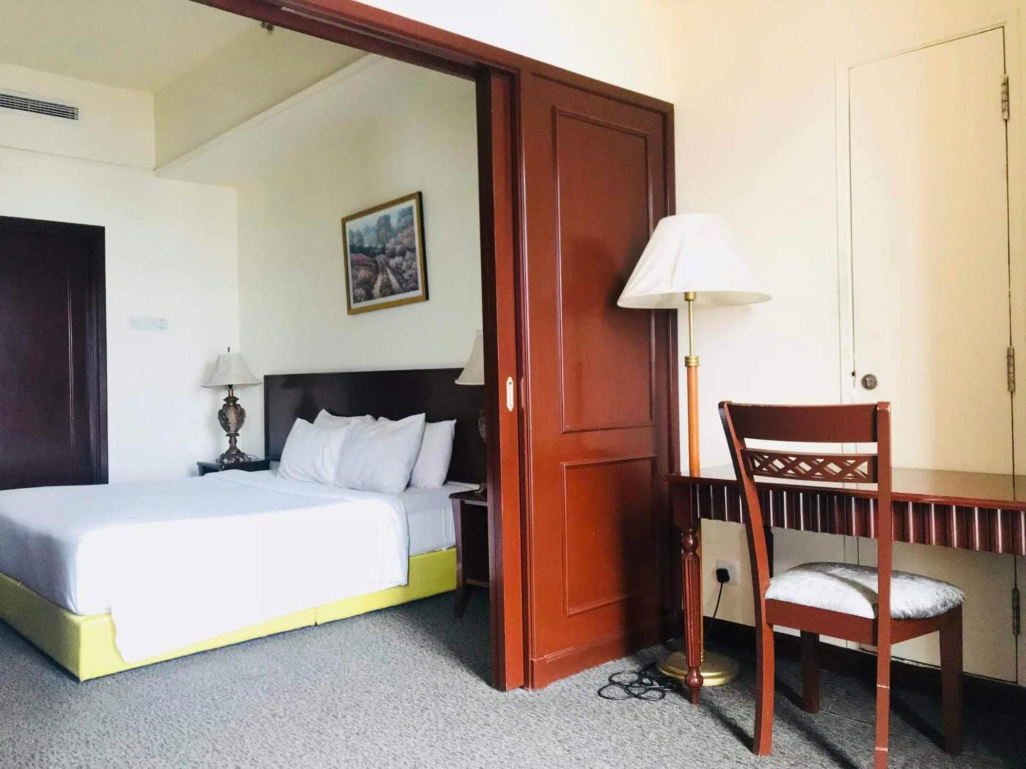 Berjaya Times Square Service Suite By Luna Kuala Lumpur Exterior foto