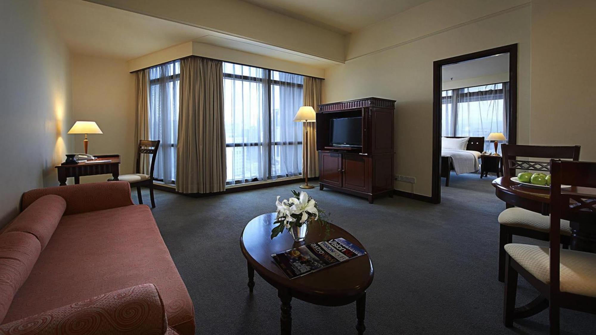 Berjaya Times Square Service Suite By Luna Kuala Lumpur Exterior foto
